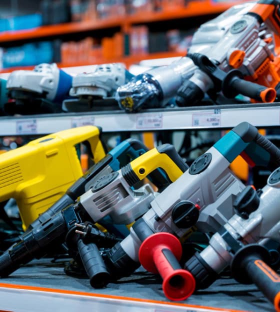 Дистрибьюторы электроинструмента