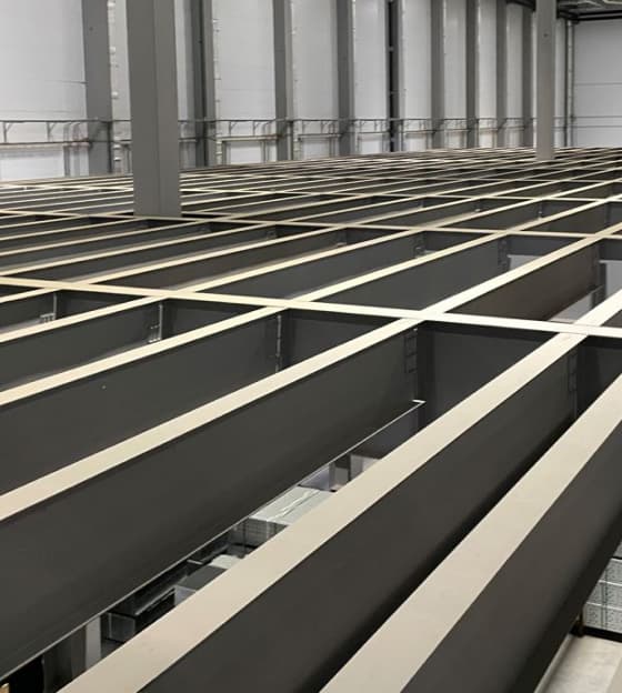 Тяжелые металлоконструкции