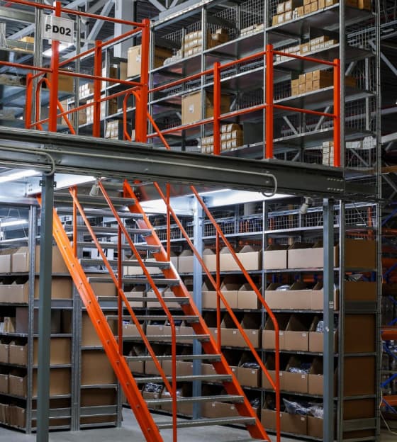 Защитные ограждения