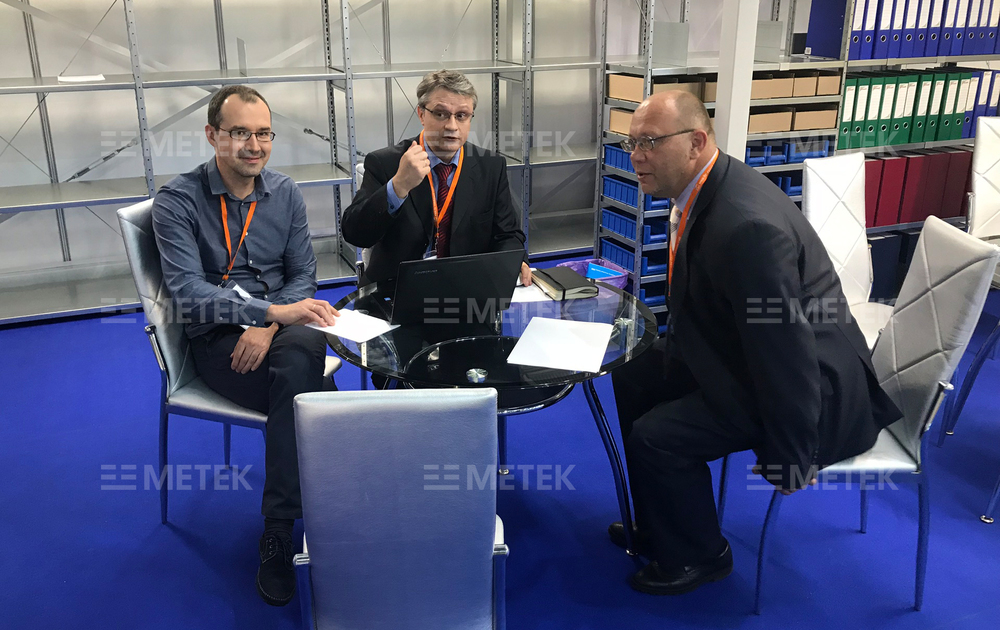 Международная выставка складской техники и систем Cemat Russia 2018 Международная выставка складской техники и систем Cemat Russia 2018