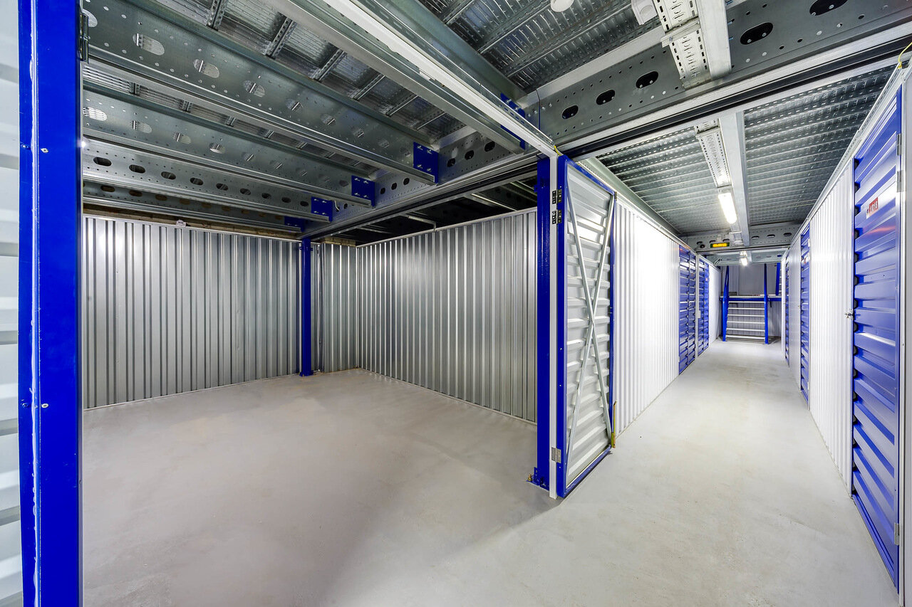 Self Storage больших размером особенно актуальны для переезжающих