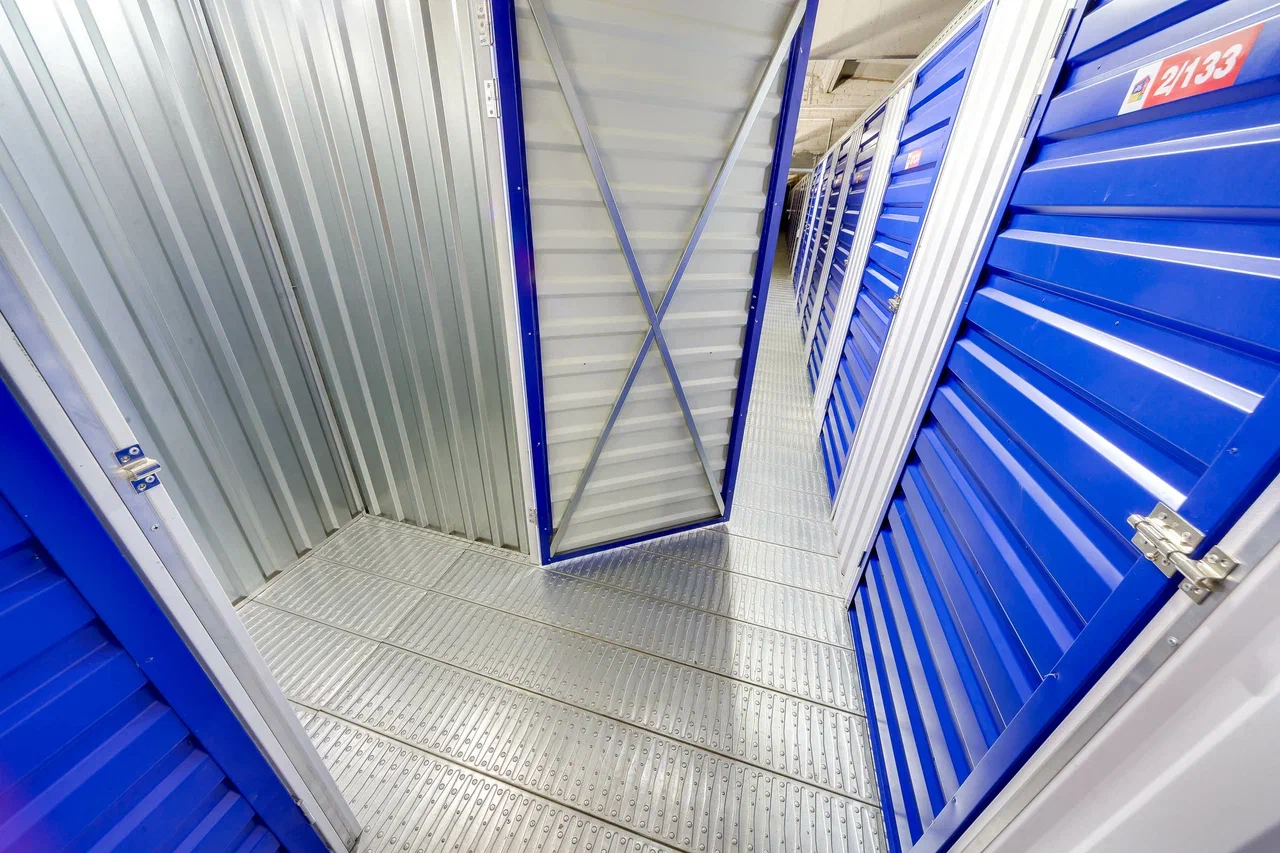 Self Storage небольшого размера