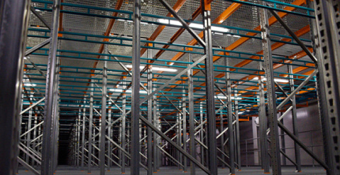 КАЗАХСТАН 1 - Склад General Motors полезной площадью 20 000 кв.м.