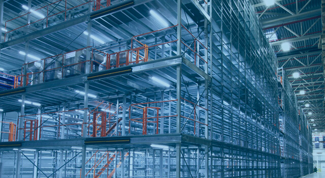 Мезонинные конструкции