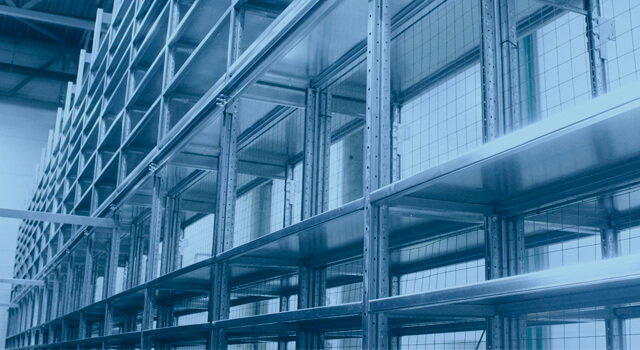 Стеллажные системы